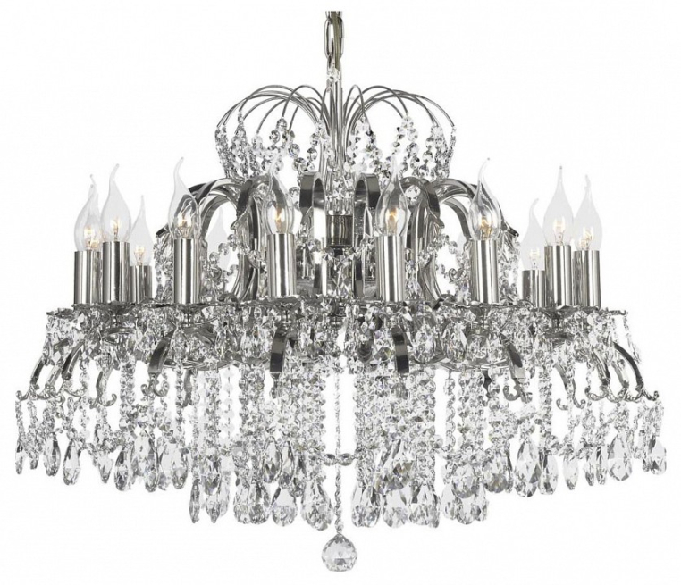 Подвесная люстра Dio D’Arte Alessandria Alessandria E 1.1.16.200 N