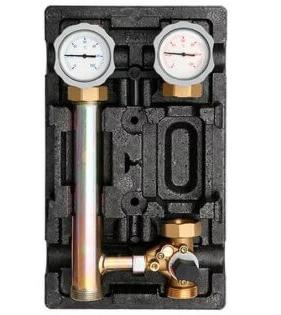 Насосная группа Meibes MK 1 1/4" с насосом Wilo PARA SC 7.0 (ME 66832.36 WI RU)