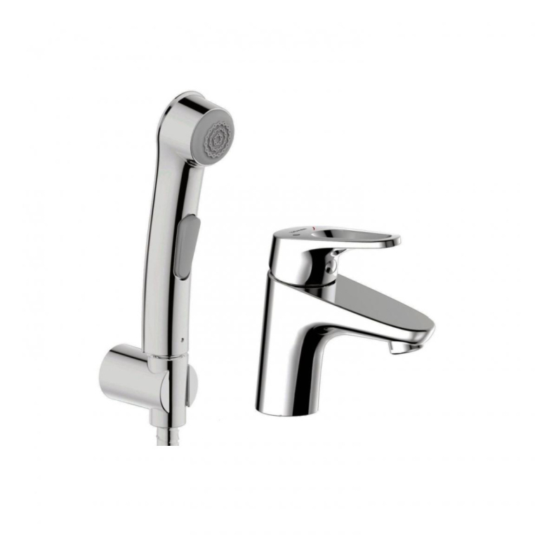 Смесители для раковины Bravat Drop-D F148162C
