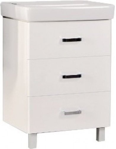 Тумба с раковиной Aquaton Америна 70 М (1A1690K1AM010)
