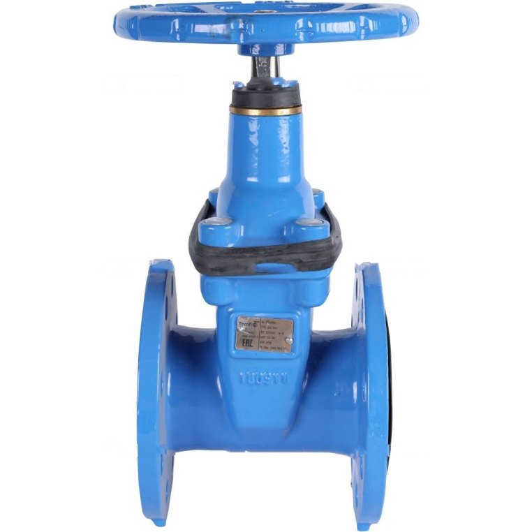 VOC4241C-00EP0080 Tecofi Задвижка чугунная аналог МЗВ VOC4241C Ду80 Ру16 Т<110C