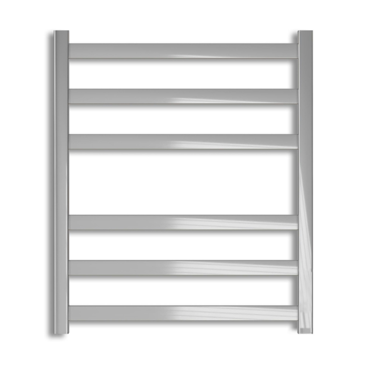 Полотенцесушитель водяной Point Меркурий 53x60 PN83156 хром