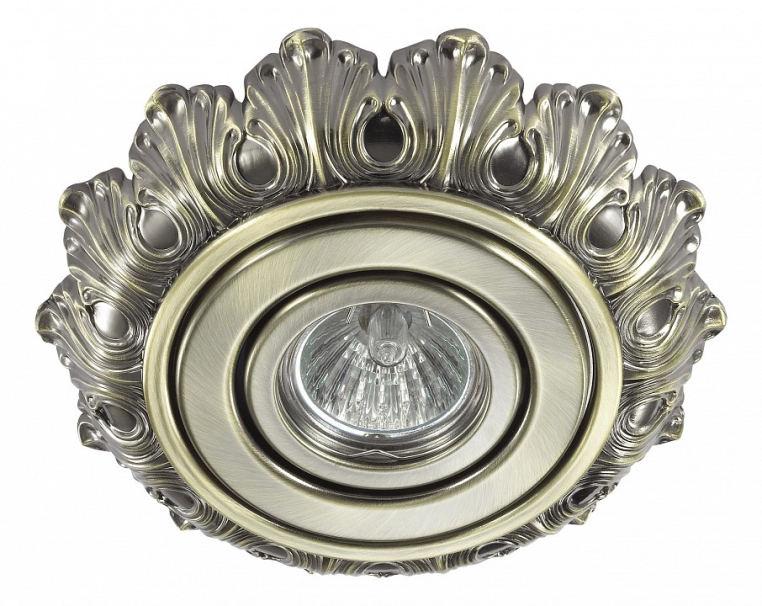 Встраиваемый светильник Novotech Ligna 370276