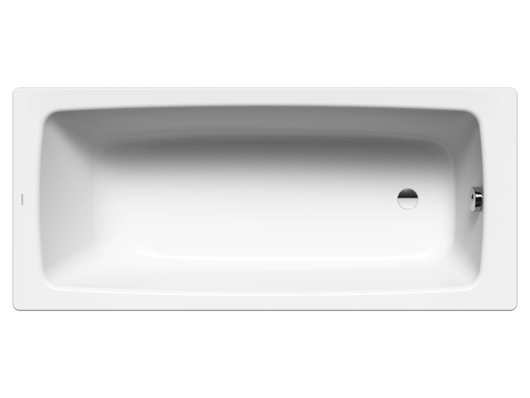 Стальная ванна Kaldewei Cayono standard 180x80 mod. 751 275100010001
