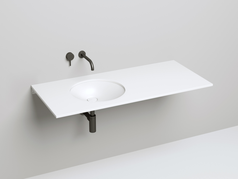 Раковина Salini Marea 42x42 1802208M S-Stone