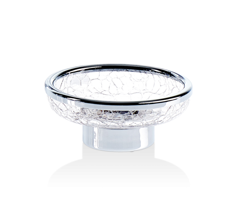 Мыльница Хром Decor Walther 0932900 - CR STS