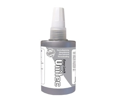 UNIPAK  Герметик клеевой Unitec Easy (100 мл) (TM-4090100)