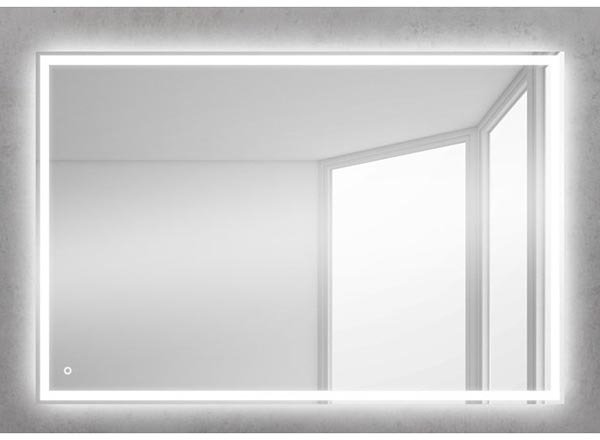 Зеркало BelBagno Spc 50x80 SPC-GRT-500-800-LED-TCH