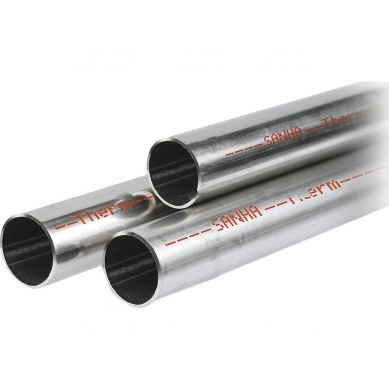 12450054 Sanha 24500 SANHA-Therm сист.труба в штангах 54x1,5, 3 м