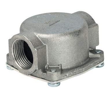 Watts  Фильтр газовый 3/4 '' FG 20 comp ( до 0,5 бар, для настенных котлов ) (TM-10021071(09.01.320)(007.0031.100))