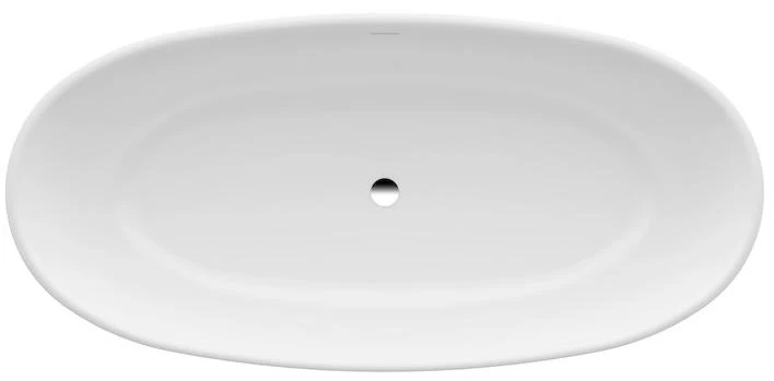 Ванна Laufen The New Classic 1900x900 2.2085.2.000.000.1 из материала Sentec