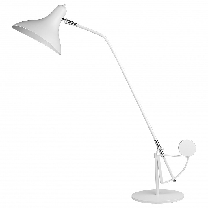 Настольная лампа офисная Lightstar Manti 764906