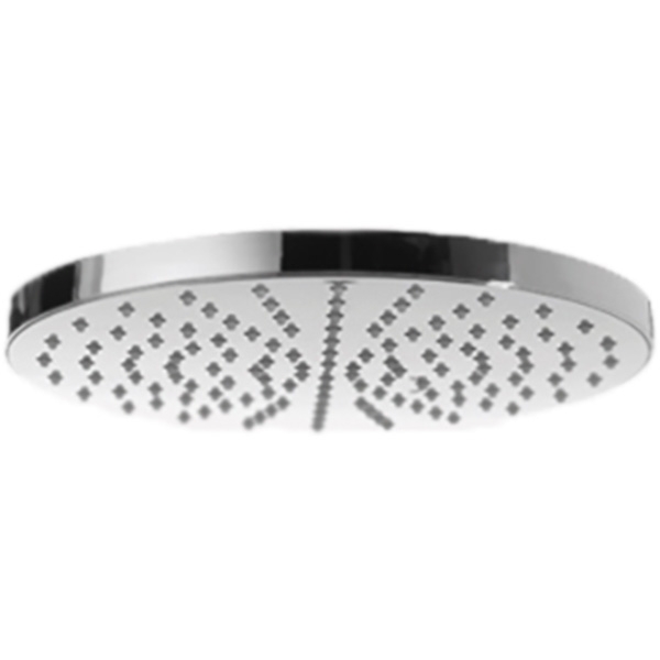 Верхний душ Webert Comfort AC1011015STEEL хром