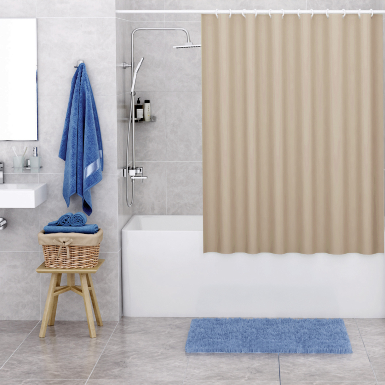 Штора для ванной WasserKraft Oder SC-30603