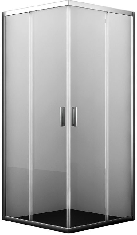 Душевой уголок WasserKraft Lippe 80x80 45S02