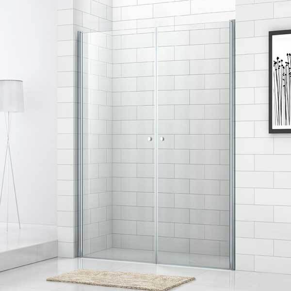 Душевая дверь Cezares Eco 90x190 ECO-O-B-2-90-P-Cr