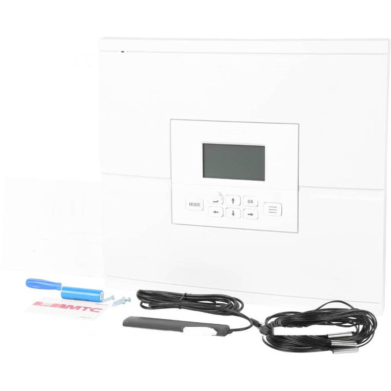 ML00004510 ZONT Climatic 1.2 (741) Погодозависимый автоматический регулятор для многоконтурных систем отопления (1 прямой + 2 смесительных контура)