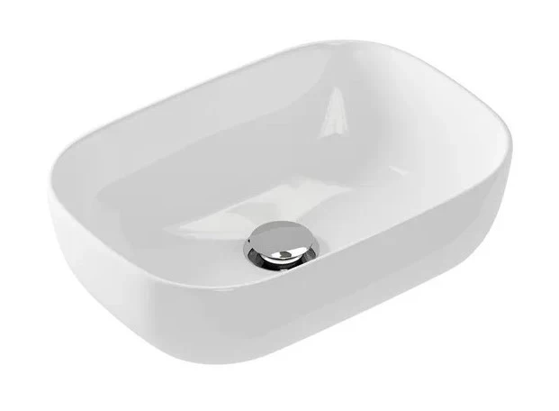 Раковина на столешницу Cersanit Moduo 63570 50 SQUARE прямоугольная