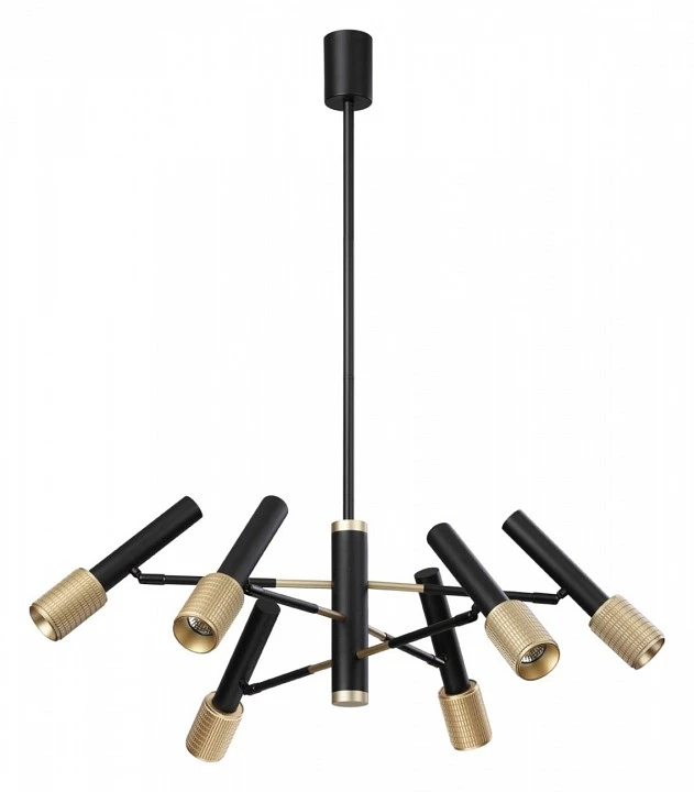 Люстра на штанге Odeon Light Mehari 4240/6C