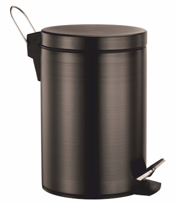 Ведро для мусора WasserKraft Isar 5L K-655