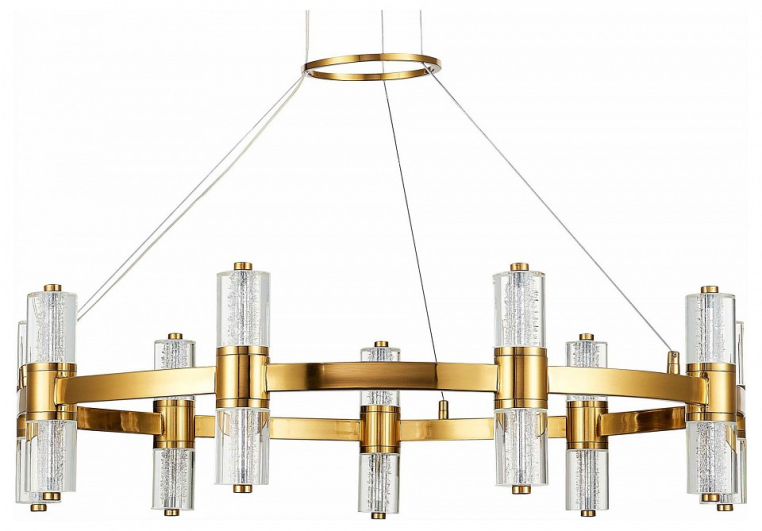 Подвесная люстра ST-Luce Gemina SL6007.203.18