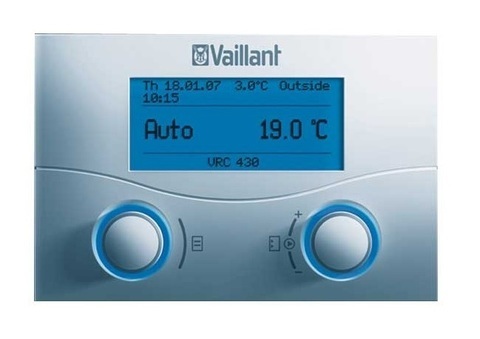 Прибор дистанционного управления с датчиком температуры Vaillant VR 90/3 (0020040080)