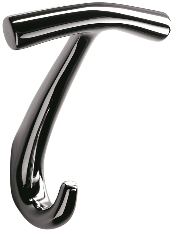 Крючок одинарный Colombo Luna CB37