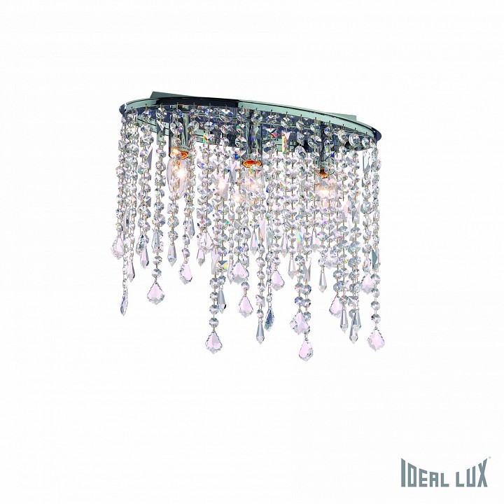 Накладной светильник Ideal Lux Rain RAIN CLEAR PL3
