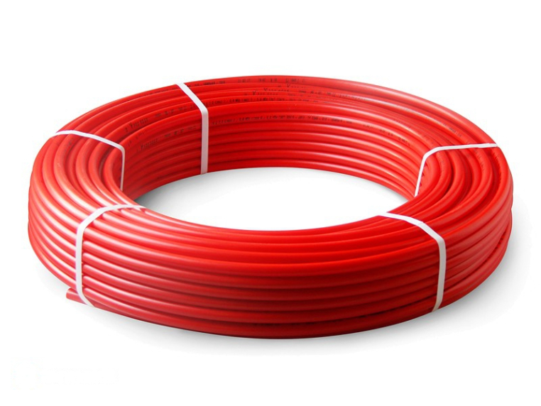Труба Pro Aqua PE-RT однослойная красная 16x2,0 отрезок \ 270м \ (PERT1RD16-270)
