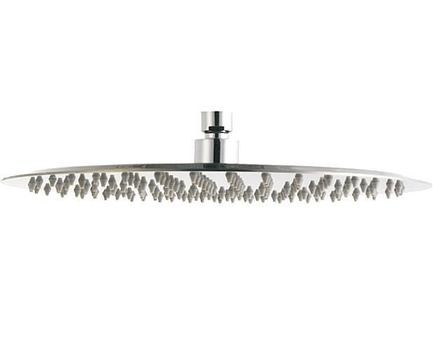 Верхний душ Aquanet Passion AF301-84-RL хром
