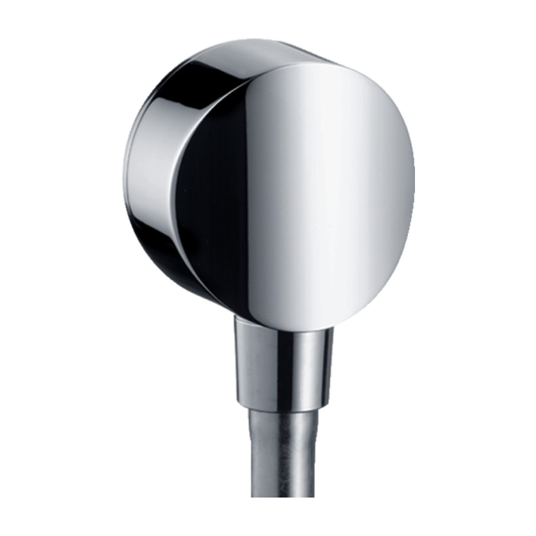 Шланговое подключение Hansgrohe Fixfit 27453000 хром