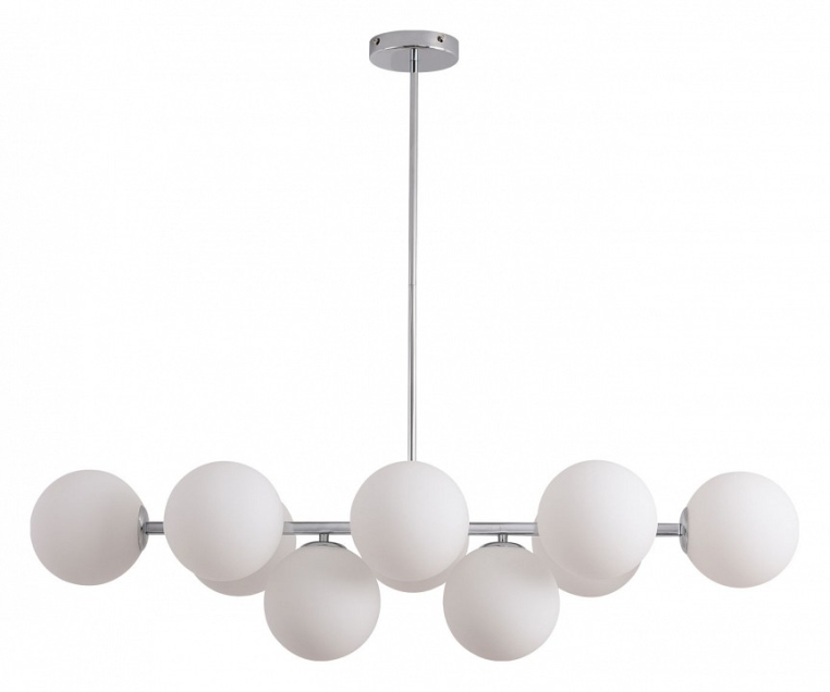 Люстра на штанге Kink Light Сида 07508-10A,02