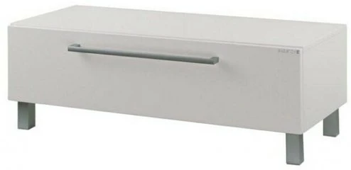 Комод с ящиком Aquaton Мадрид 80 белый 1A131903MA010