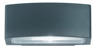 Накладной светильник Ideal Lux Andromeda ANDROMEDA AP1 ANTRACITE