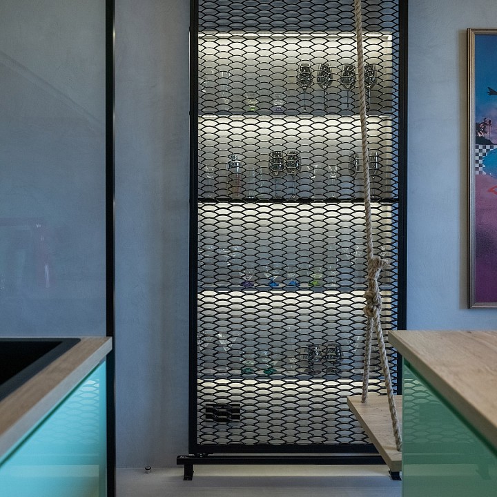 Готовое решение для гостиной Elektrostandard (7 кв. м) № 15