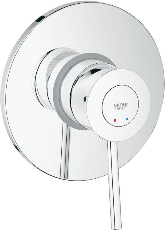 Смеситель для душа Grohe BauClassic 29048000