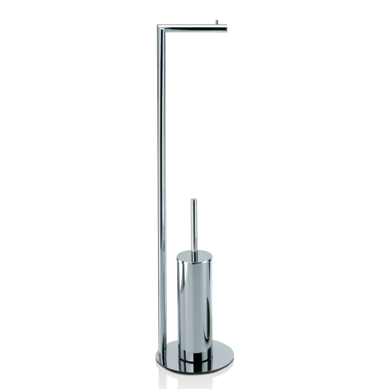 Ершик Decor Walther 0506100 - STRAIGHT 7 Хром