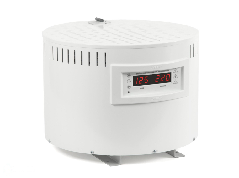 Стабилизатор напряжения TEPLOCOM SKAT STL-10000 10 кВА (707)