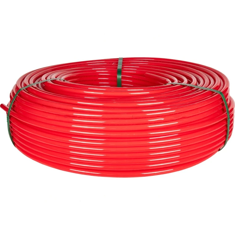 RPX-0002-241620 ROMMER 16х2,0 (бухта 240 метров) PE-Xa труба из сшитого полиэтилена с кислородным слоем, красная