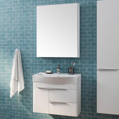 Комплект мебели Aquaton Беверли 65 (1A2353K0BV010+1A237002BV010)