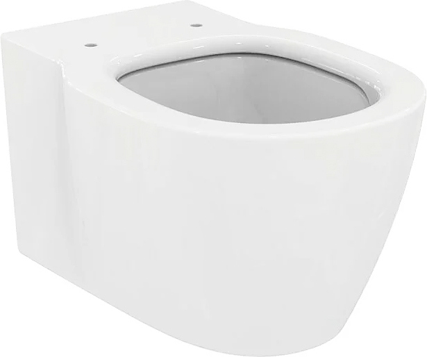 Подвесной унитаз Ideal Standard Connect Aquablade безободковый E047901