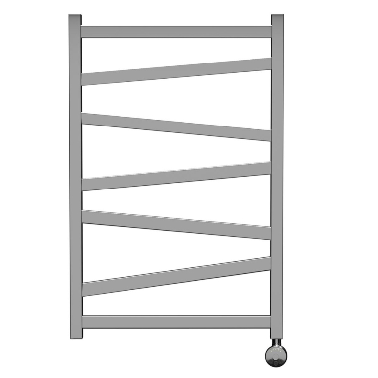 Полотенцесушитель электрический Point Феникс П7 500x800 PN15158E