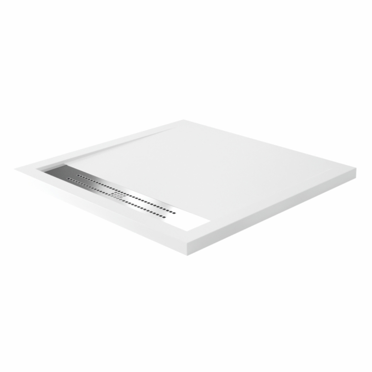Душевой поддон WasserKraft Mindel 90x90 85T03