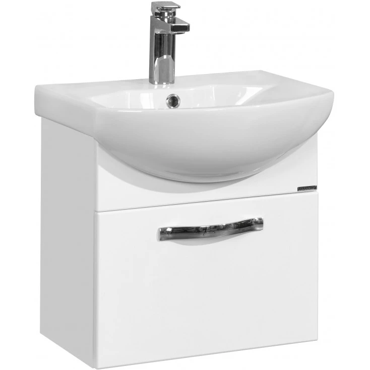 Тумба с раковиной Aquaton Ария 50 (1A1403K0AA010)