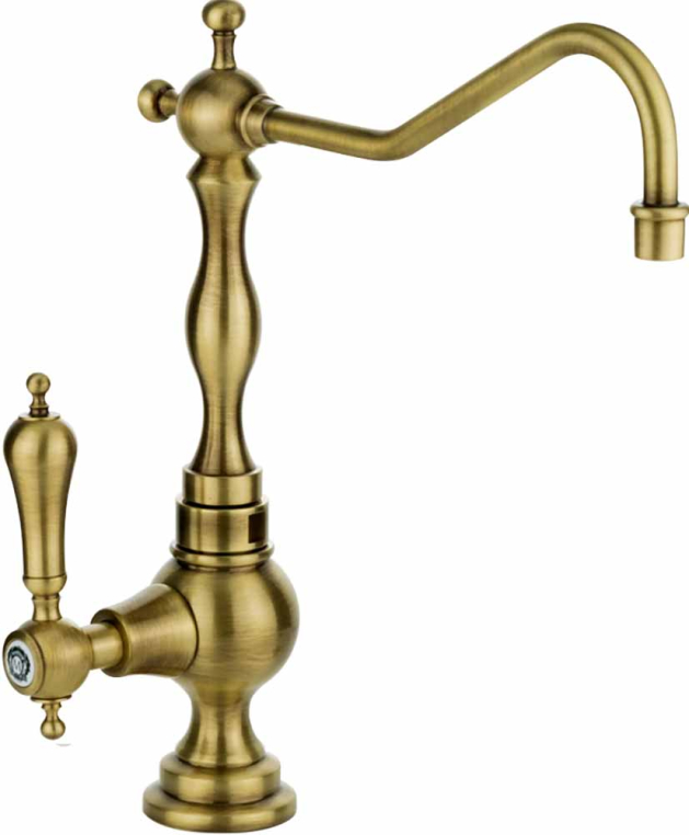 Кран для питьевой воды Migliore Baron 18308 бронза