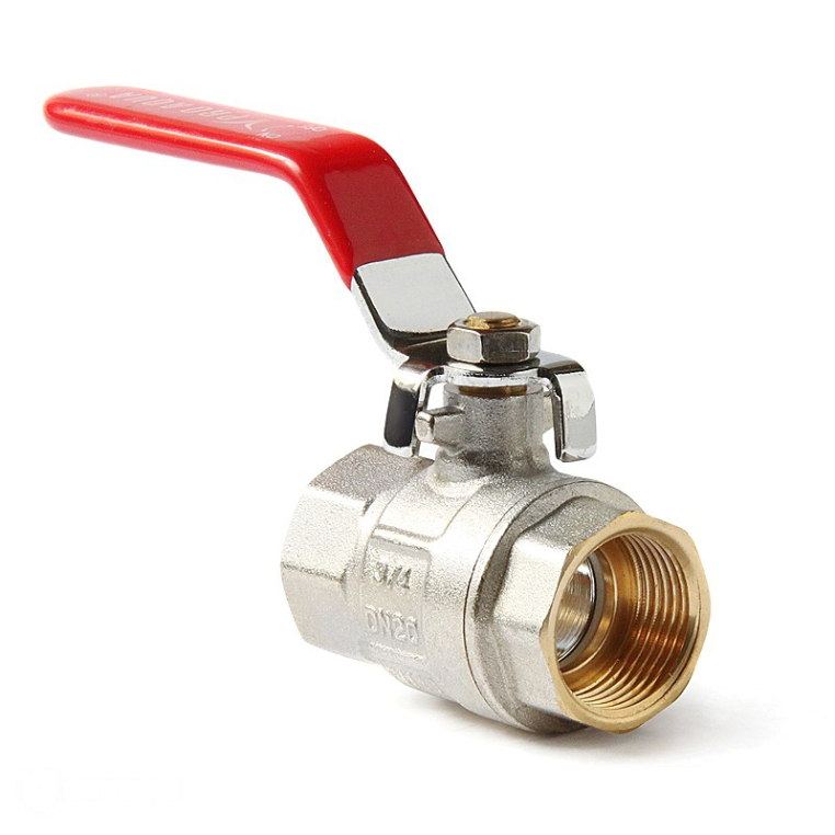 Кран шаровой Pro Aqua 1 1/4F-1 1/4F ВВ (рычаг) FWL51-f32-f32x (FWL51-f32-f32x)