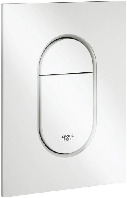 Кнопка смыва Grohe Arena Cosmopolitan S 37624SH0 альпин-белый