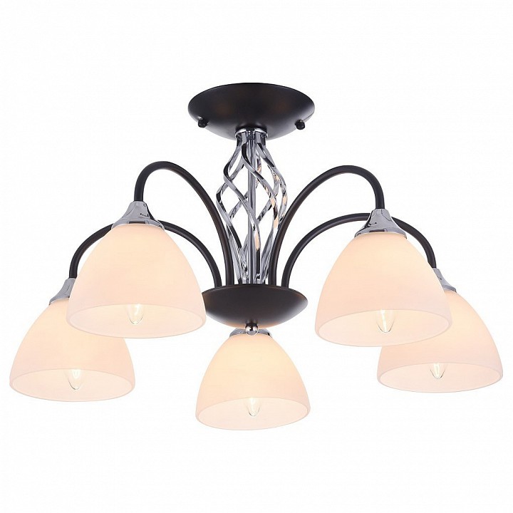 Потолочная люстра Escada Basic 29 668/5PL