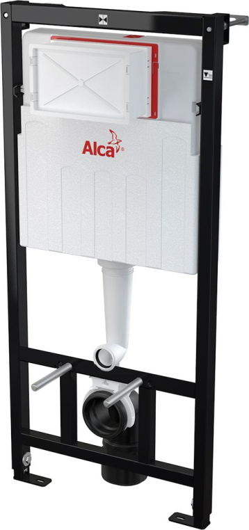 Система инсталляции для унитазов AlcaPlast Sadromodul AM101/1120-0001