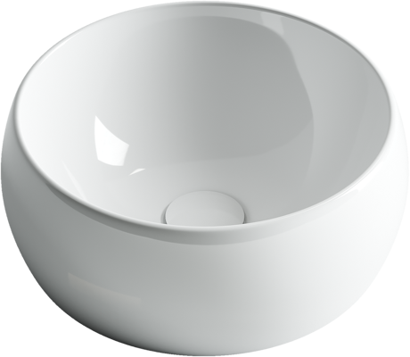 Раковина накладная 39,5 см Ceramica Nova Element CN6001